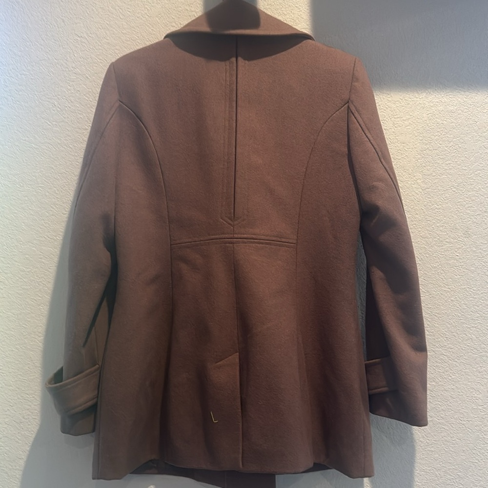 New York & Company Coat (Med) - Picture 3 of 4